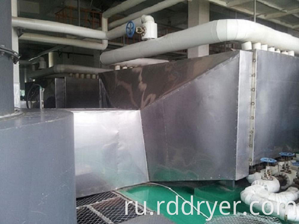 Professionally Made Flash Drying Machine for 4A Zeolite